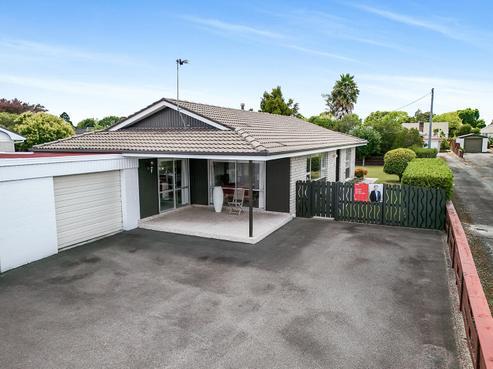 1126B Heaphy Terrace, Fairfield