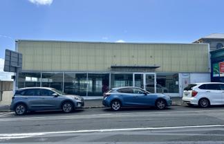 Mount Eden Showroom or Office
