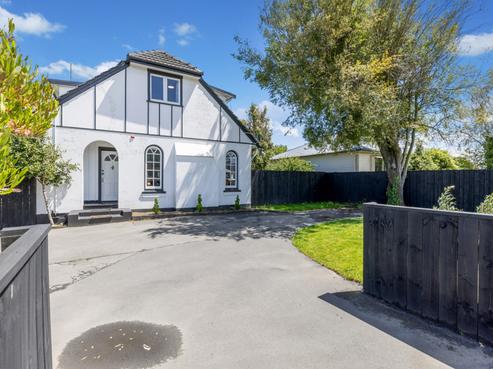 217 Hills Road, Mairehau