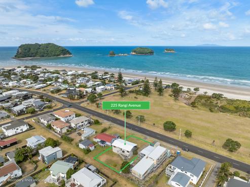 225 Rangi Avenue, Whangamata