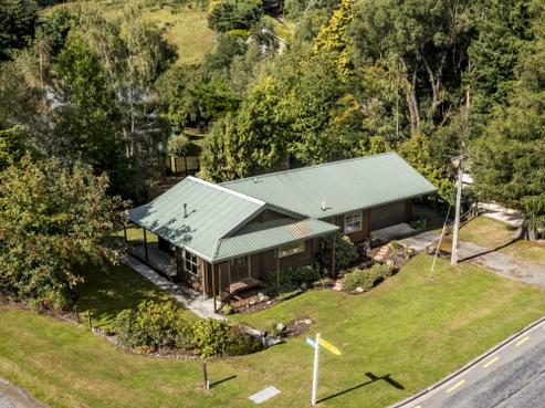 74 Jacks Pass Road, Hanmer Springs