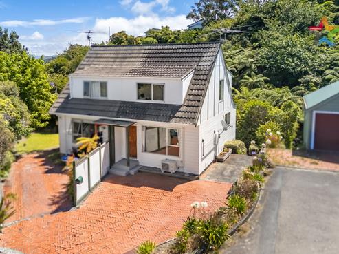 12A Jacaranda Grove, Maungaraki