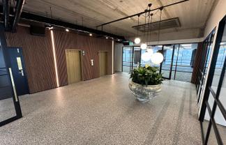 CBRE - Impressive Modern Character