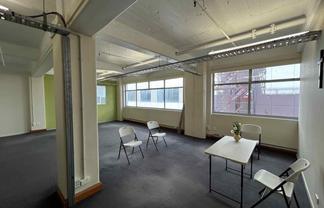 Cheapest office space in all Te Aro
