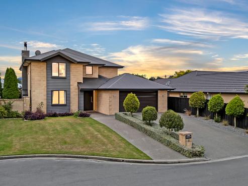 6 Finchley Mews, Rangiora