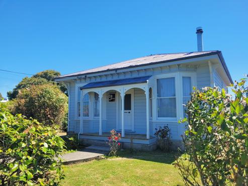 1 Seddon Street, Temuka
