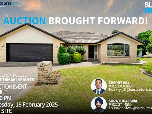 23 Delmont Close, East Tamaki Heights