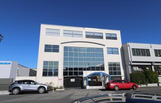 Central Hutt office options