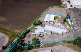 Split Risk Industrial Investment