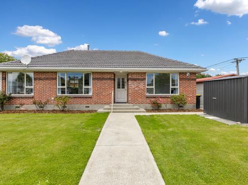 1/136 Harris Crescent, Papanui