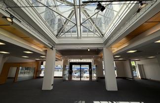 Prime CBD Space Available - 820m2