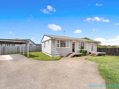 20B Frank Hewitt Street, Pukekohe