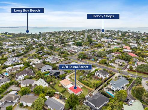 2/11 Tainui Street, Torbay