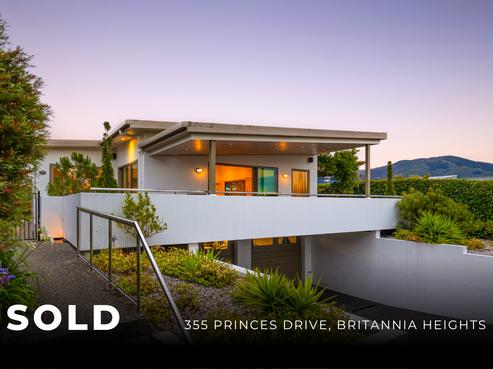 355 Princes Drive, Britannia Heights