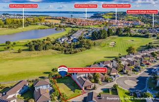 26 Keepers Drive, Gulf Harbour