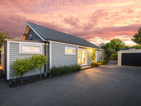 4 Grants Road, Papanui