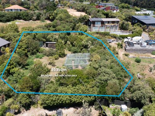 3 Ti Kouka Eco Lane, Redcliffs