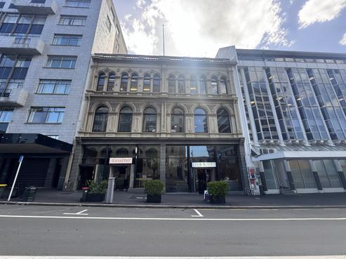 286 Princes Street, Dunedin Central