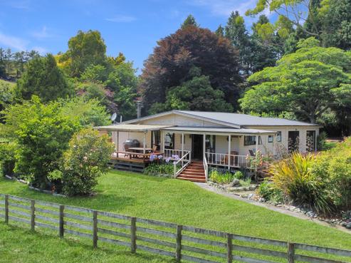 258 Yankee Road, Rerewhakaaitu