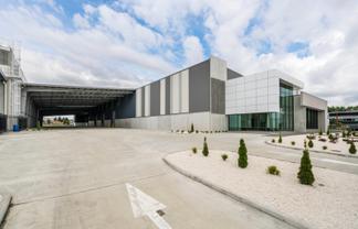 Wiri State of the Art Logistics Facility | 15910m2