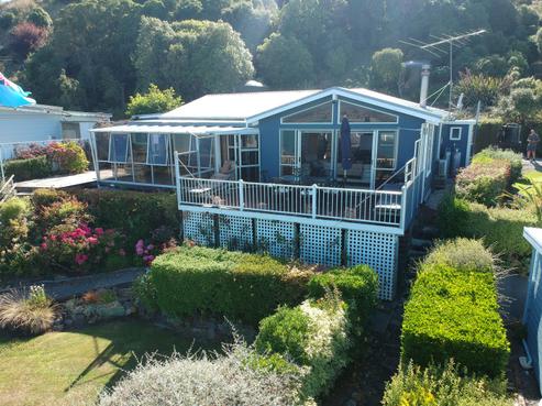 166 Haven Street, Moeraki