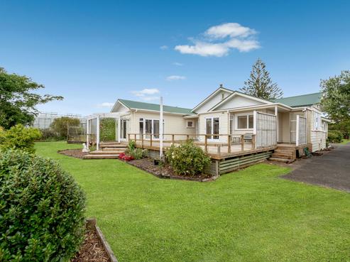 892 Waiuku Road, Mauku