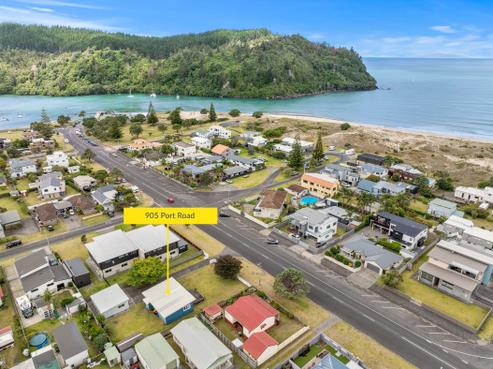 905 Port Road, Whangamata