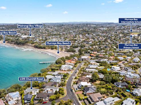 1/25 Churchill Road, Murrays Bay