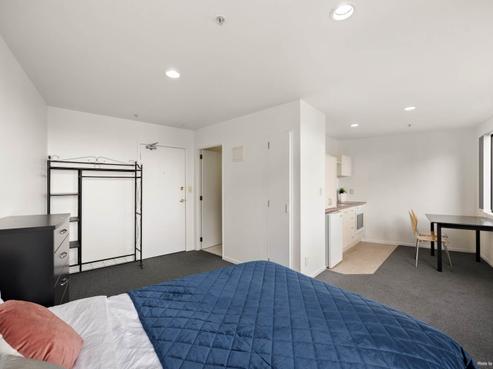13/33D Mount Street, Auckland Central
