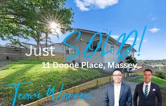 11 Doone Place, Massey