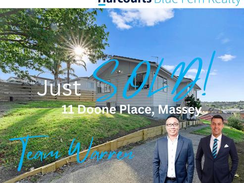 11 Doone Place, Massey