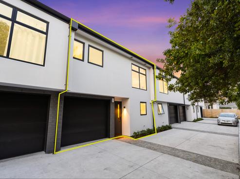 4/677 Worcester Street, Linwood