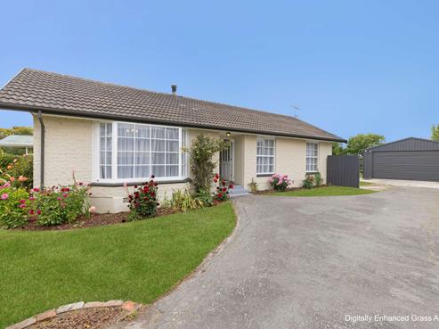 44 Gray Crescent, Kaiapoi
