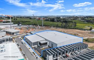 Brand New Industrial HQ – Vacant Possession