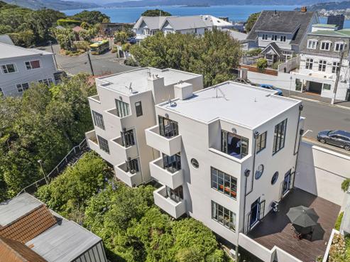 12 Upland Road, Kelburn