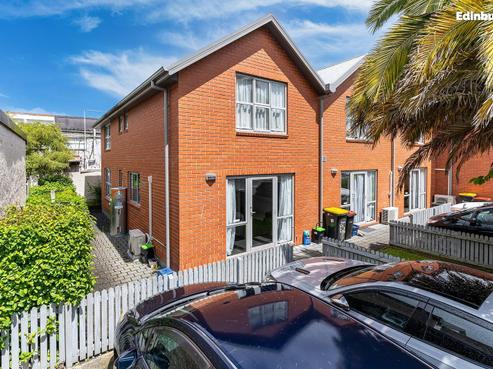 2D Saint David Street, North Dunedin