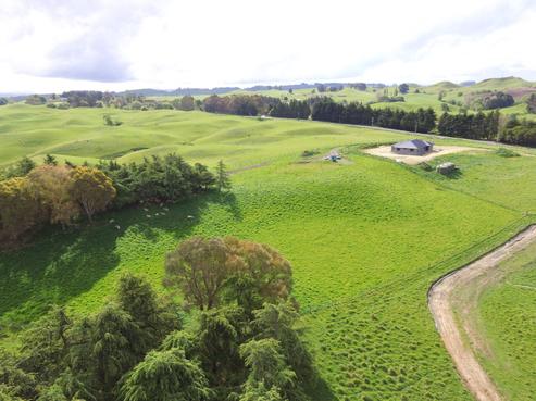 1597 Taihape Road, Sherenden