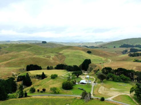 966 Oporae Road, Dannevirke
