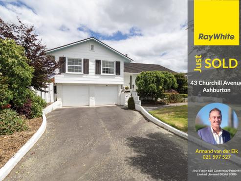 43 Churchill Avenue, Allenton