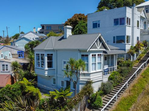 5 Elm Row, Dunedin Central
