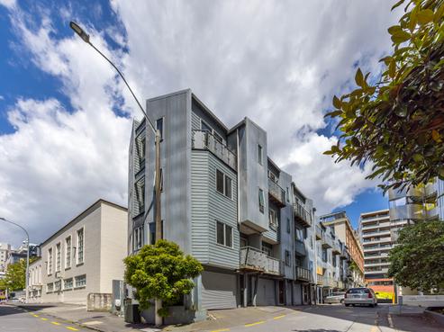 6A Scotia Place, Auckland Central
