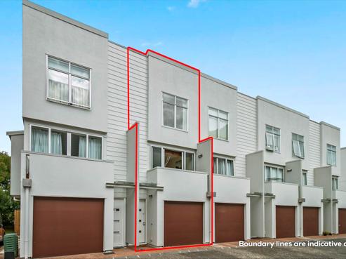 17/852 Mount Eden Road, Three Kings