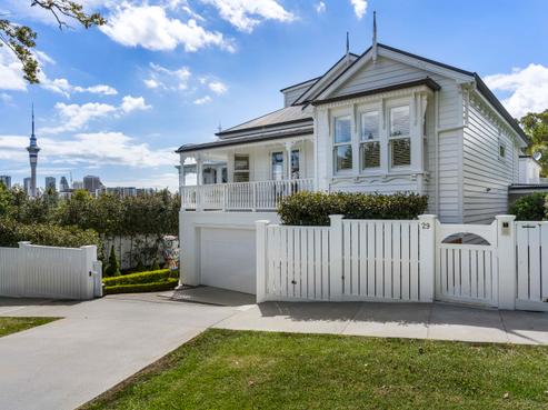 29 Hepburn Street, Freemans Bay
