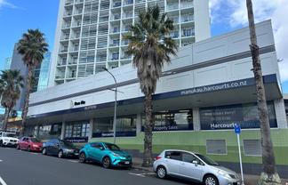 Ground Floor Office with Secured Parking 