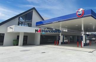 Prominent Retail Space Albany Village