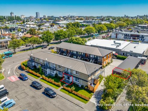 4/271 Bealey Avenue, Christchurch Central