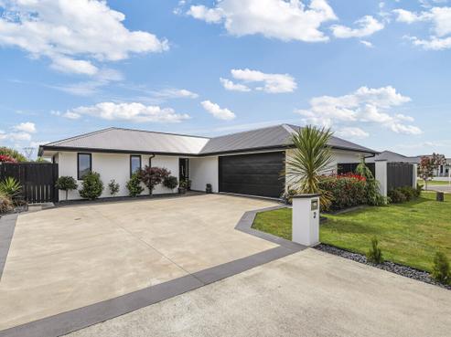 2 Salisbury Avenue, Rangiora