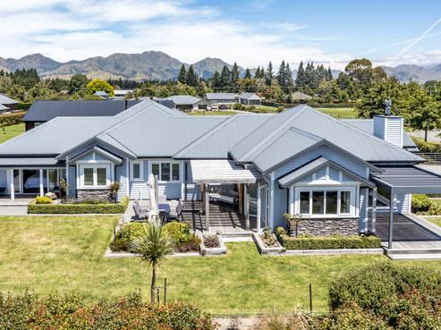 12 Ewen Place, Hanmer Springs