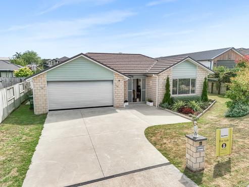 11 Turnberry Crescent, Morrinsville