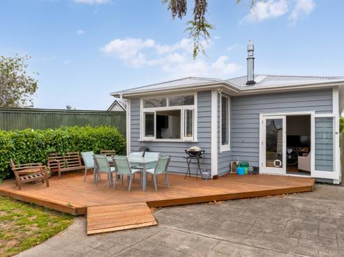 55 Albert Street, Masterton
